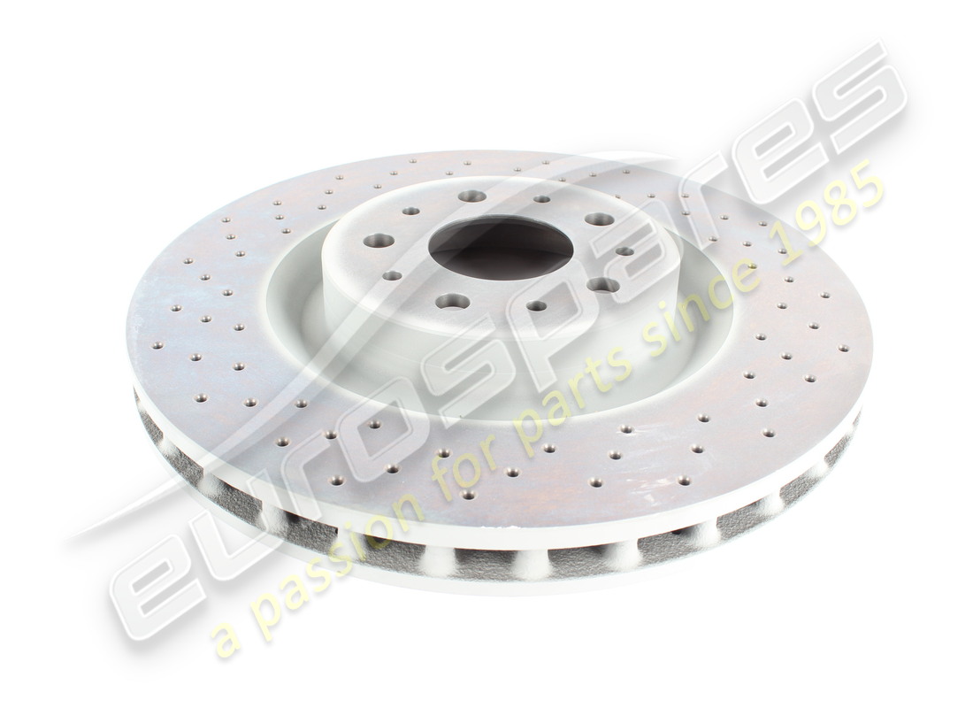 new ferrari front brake disc. part number 198487 (3)
