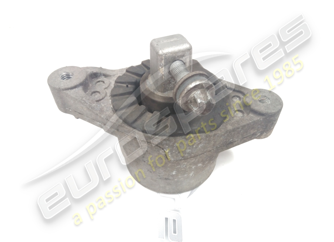 used maserati rubber - rh engine mounting. part number 670004871 (2)