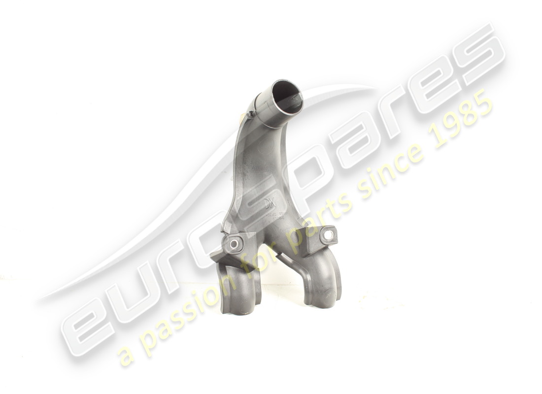 NEW FERRARI RH COIL COOLING PIPE. PART NUMBER 325076 (1) new ferrari rh coil cooling pipe. part number 325076 (1)