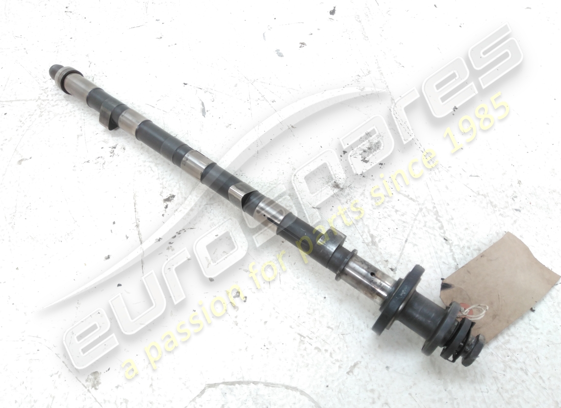 USED Ferrari RH INLET CAMSHAFT . PART NUMBER 108437 (1)