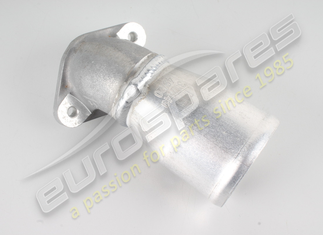 NEW FERRARI HOSE CONNECTOR WITH FLANGE,. PART NUMBER 317449 (2) new ferrari hose connector with flange,. part number 317449 (2)