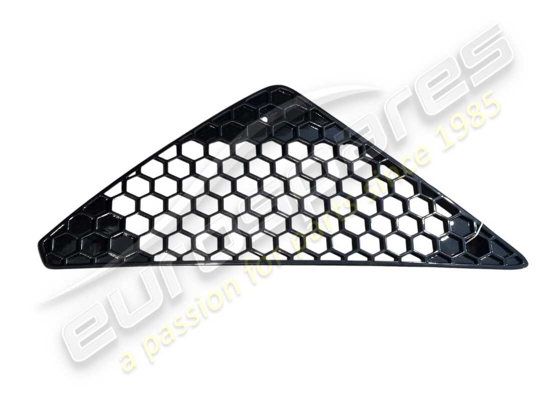 NEW Lamborghini GRILLE VORN RECHTS . PART NUMBER 400807682E (1)