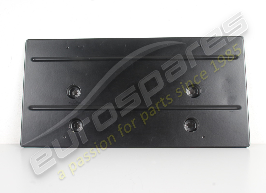 NEW FERRARI REAR NUMBER PLATE HOLDER. PART NUMBER 81041800 (1) new ferrari rear number plate holder. part number 81041800 (1)