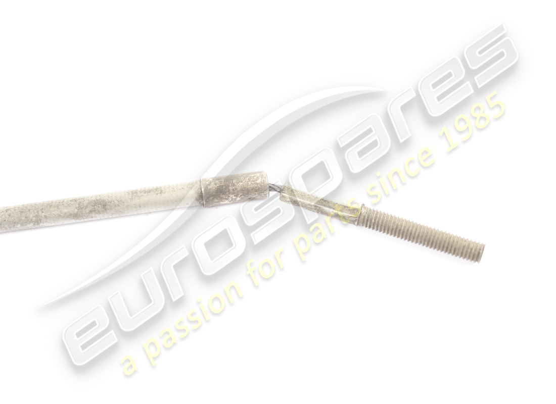 NEW FERRARI THROTTLE CABLE (LHD). PART NUMBER 105573 (3) new ferrari throttle cable (lhd). part number 105573 (3)