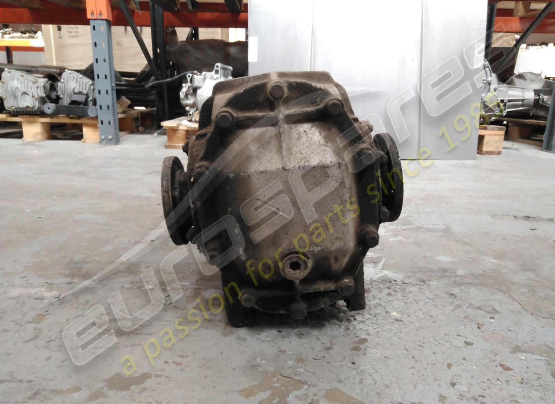 USED FERRARI DIFFERENTIAL COMPLETE R12/41. PART NUMBER 120201 (4) used ferrari differential complete r12/41. part number 120201 (4)