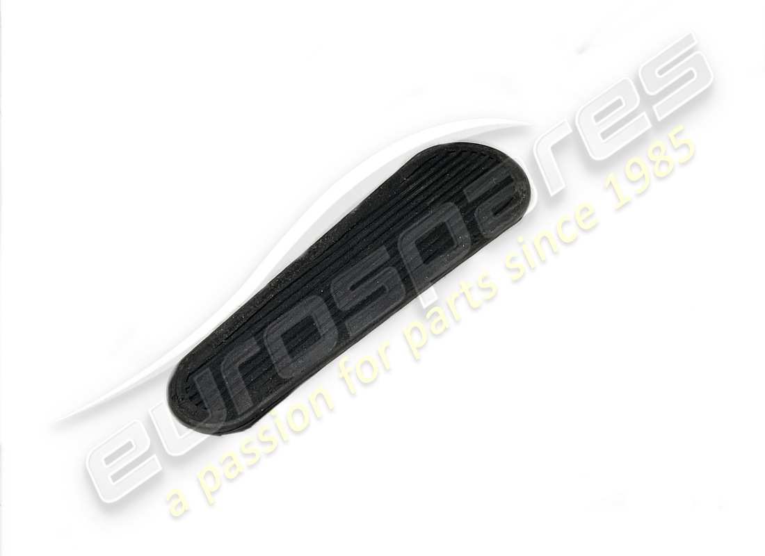 NEW MASERATI ACCELERATOR PEDAL RUBBER. PART NUMBER 15300005 (1) new maserati accelerator pedal rubber. part number 15300005 (1)