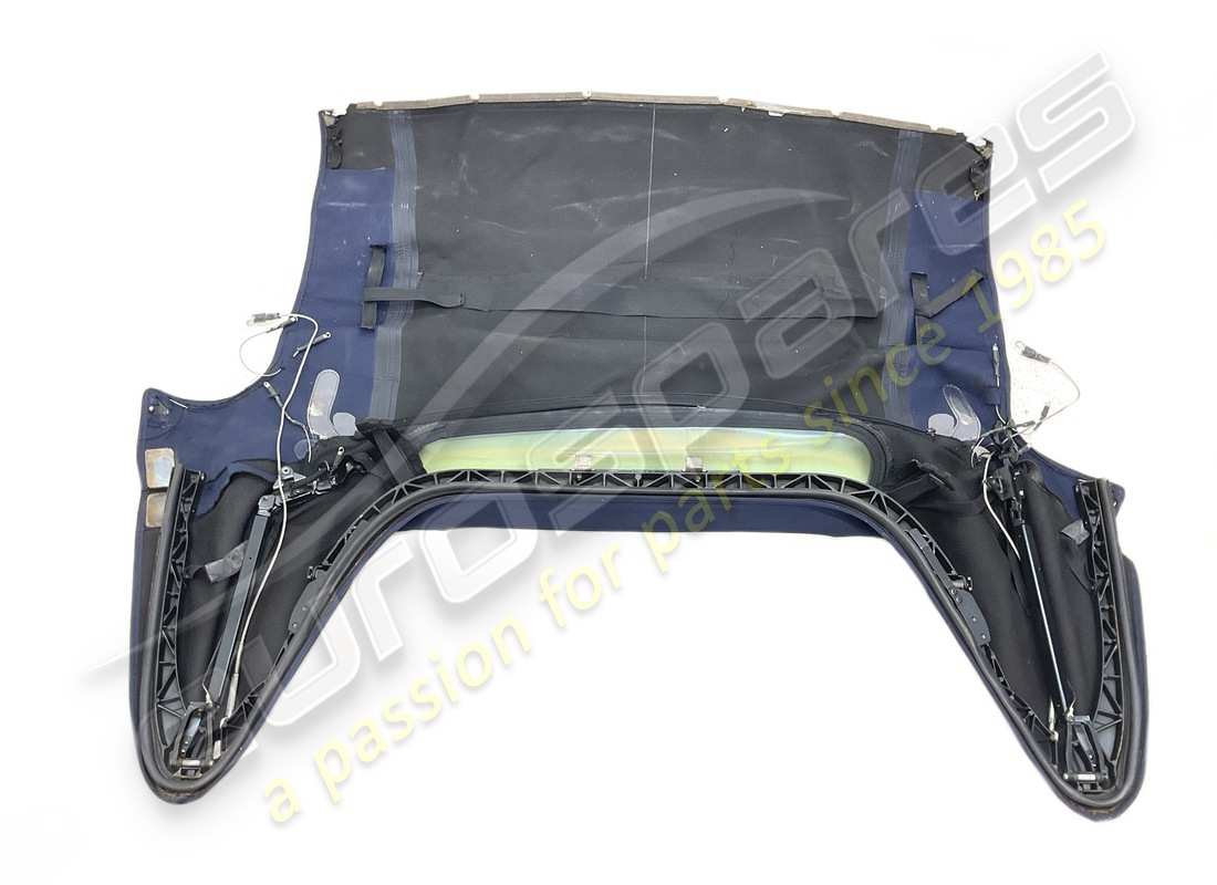 NEW (OTHER) FERRARI COMPLETE BLUE EXTERNAL TRIM. PART NUMBER 66374602 (4) new (other) ferrari complete blue external trim. part number 66374602 (4)