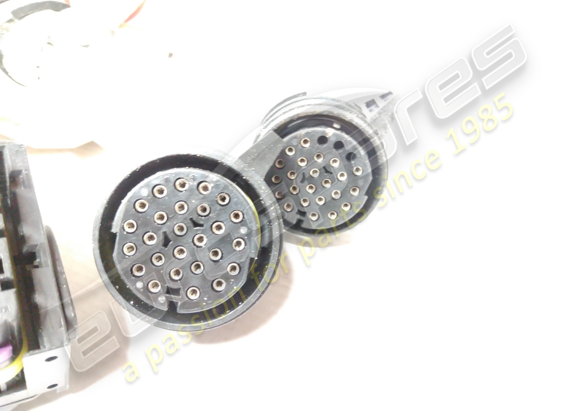 used ferrari dct wiring harness. part number 289589 (2)