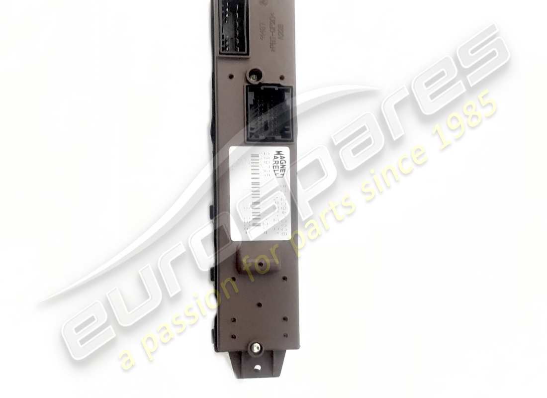 NEW MASERATI DRIVER DOOR ECU (NPG). PART NUMBER 239725 (2) new maserati driver door ecu (npg). part number 239725 (2)