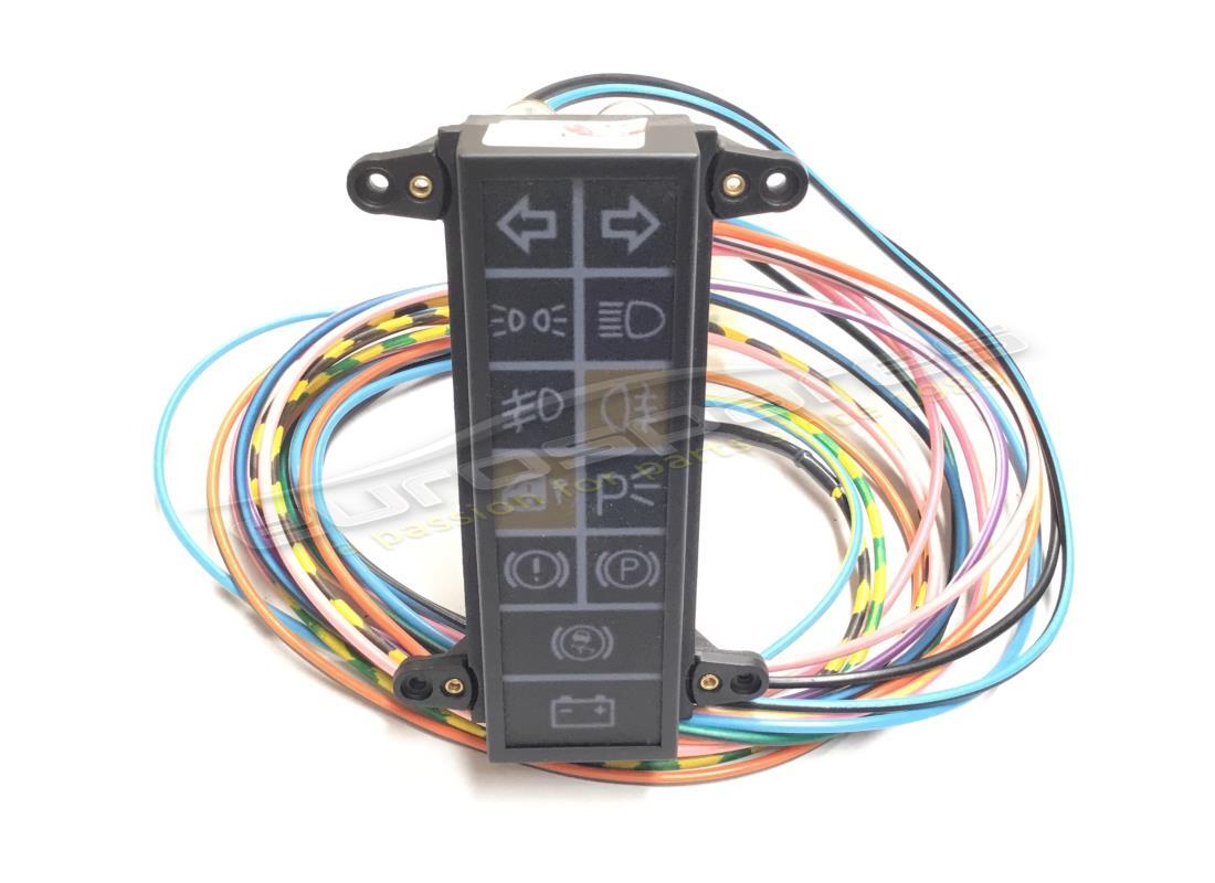 NEW FERRARI PANEL INDICATOR TYPE 2A. PART NUMBER 133922 (1) new ferrari panel indicator type 2a. part number 133922 (1)