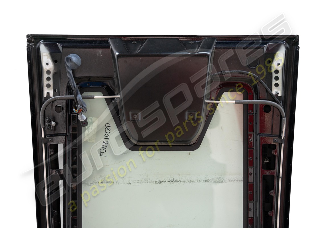 USED LAMBORGHINI TRUNK LID. PART NUMBER 408827023D (8) used lamborghini trunk lid. part number 408827023d (8)