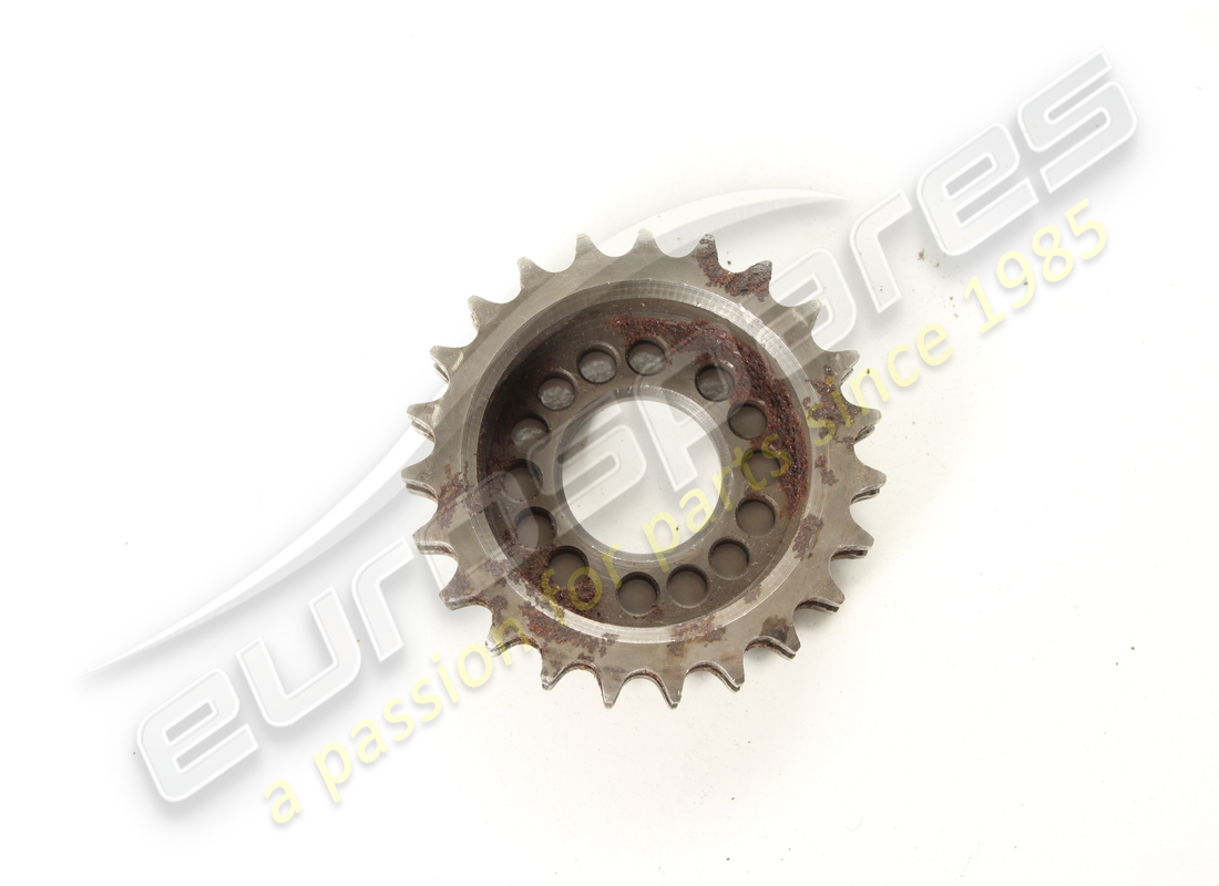 USED FERRARI 246GT/S C/SHAFT TIMING SPRKET. PART NUMBER 4181157 (3) used ferrari 246gt/s c/shaft timing sprket. part number 4181157 (3)
