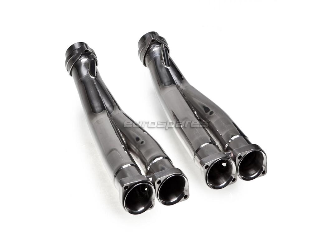 new tubi f50 y cat bypass high flow pipes y shaped kit. part number 01029511010 (1)