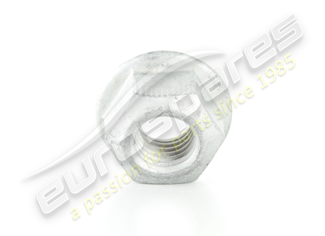 new porsche hexagon collar nut self-locking. part number paf102861 (1)