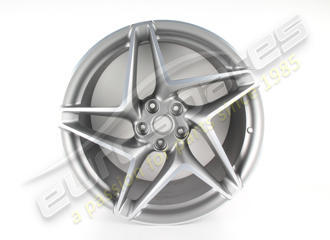 NEW FERRARI LH REAR WHEEL. PART NUMBER 861255 (1) new ferrari lh rear wheel. part number 861255 (1)