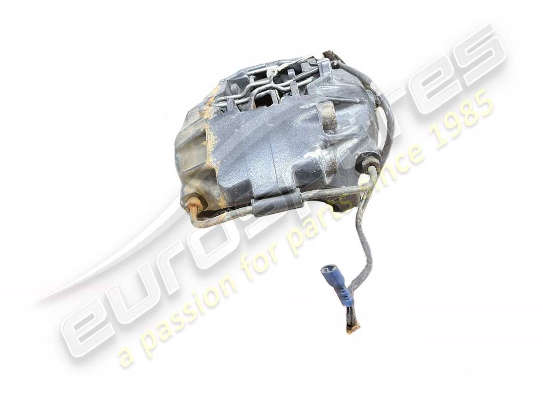 USED FERRARI LH FRONT CALIPER. PART NUMBER 134091 (2) used ferrari lh front caliper. part number 134091 (2)