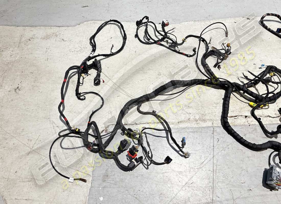 used ferrari rear cable. part number 311971 (3)