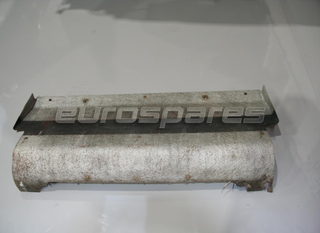 USED Ferrari HETA PROTECTION SHIELD . PART NUMBER 64889400 (1)