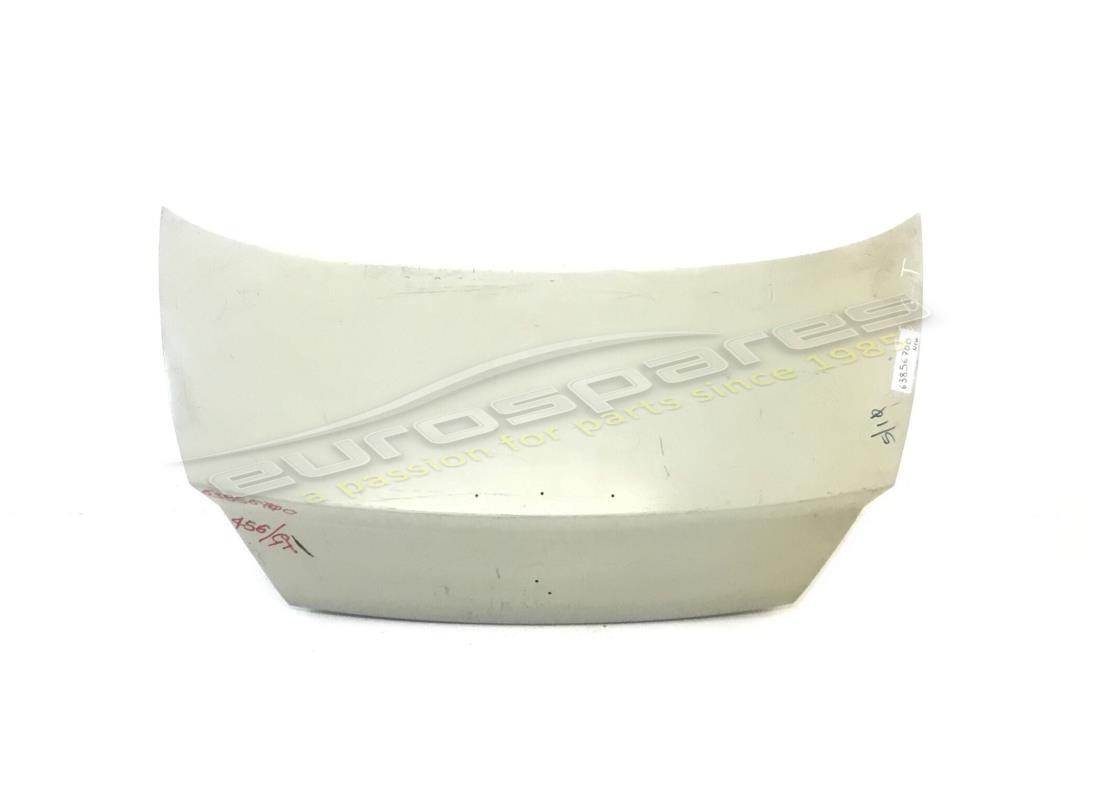 NEW FERRARI BOOT LID COMPLETE. PART NUMBER 63856700 (1) new ferrari boot lid complete. part number 63856700 (1)