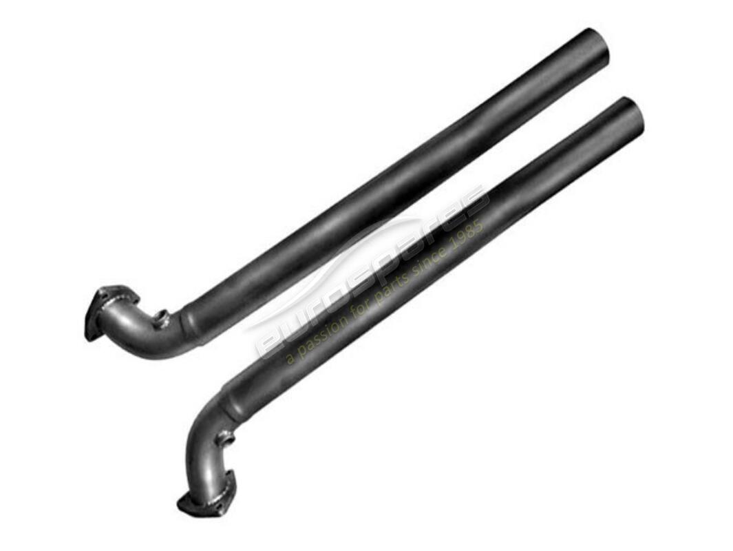 NEW TUBI 996-CARRERA 2-4 COMPETITION TEST PIPES. PART NUMBER 04079811010 (1) new tubi 996-carrera 2-4 competition test pipes. part number 04079811010 (1)