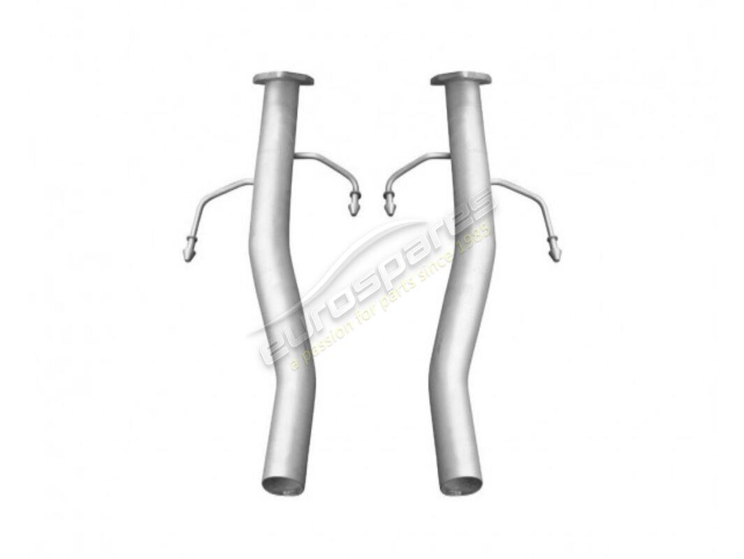 NEW TUBI CAYENNE TURBO TEST PIPES. PART NUMBER 04090571307 (1) new tubi cayenne turbo test pipes. part number 04090571307 (1)