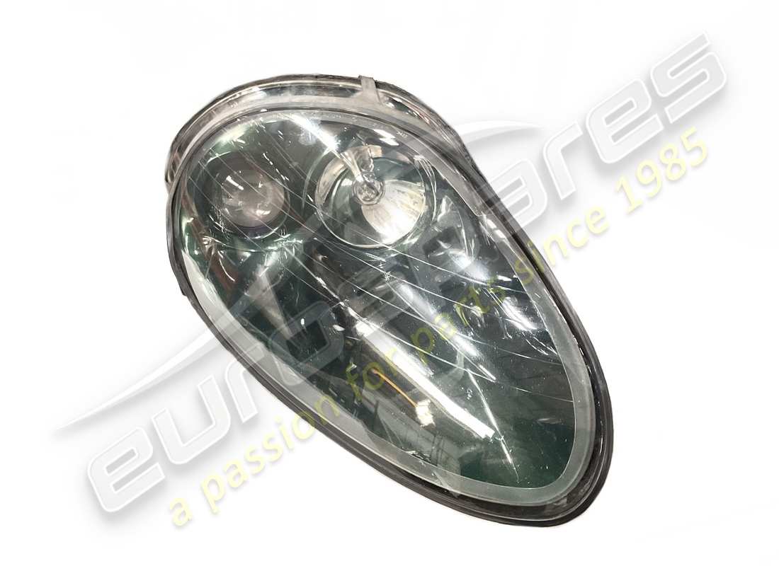 USED MASERATI RHD RH HEADLIGHTVERDE MISTR.. PART NUMBER 980017930 (2) used maserati rhd rh headlightverde mistr.. part number 980017930 (2)