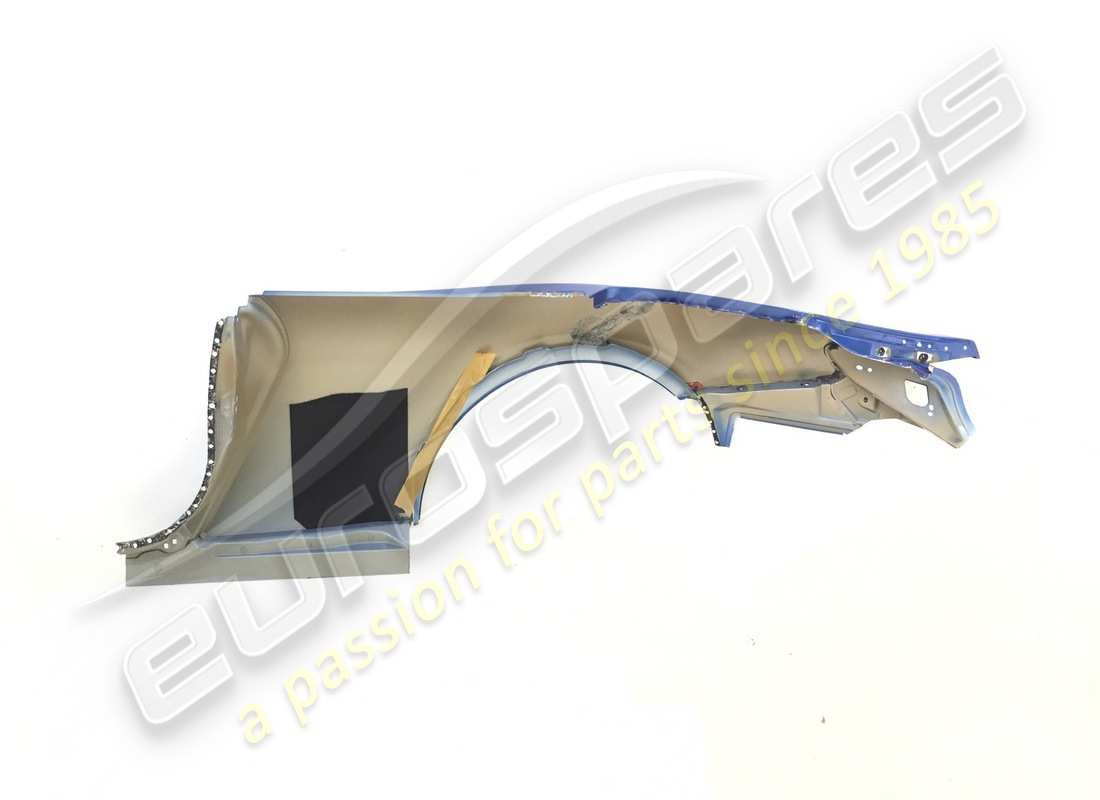 used maserati rh rear fender. part number 81473300 (3)