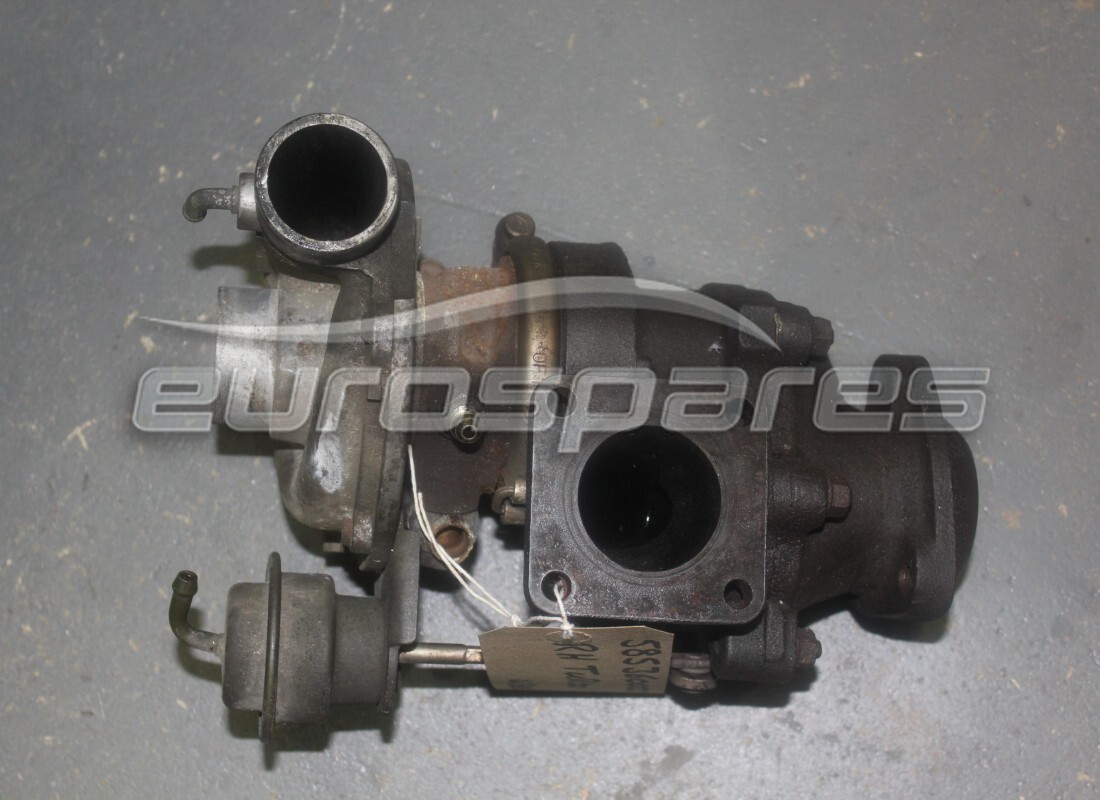 USED Maserati RH TURBOCHARGER . PART NUMBER 585360000 (1)