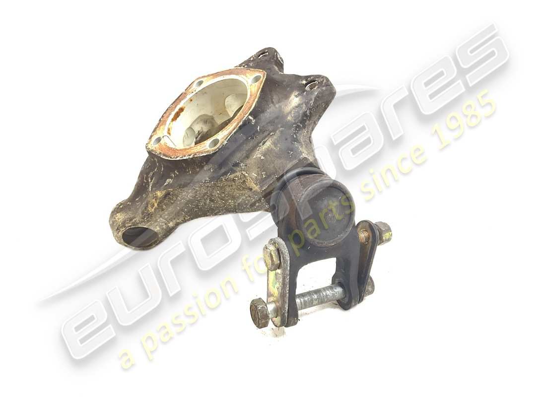 used ferrari lh front suspension upright. part number 145261 (2)
