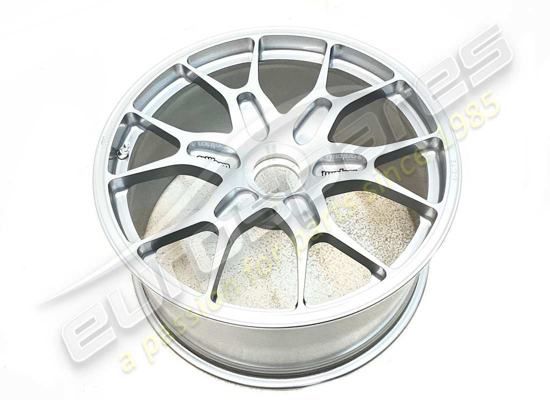 NEW FERRARI FRONT WHEEL. PART NUMBER 341319 (2) new ferrari front wheel. part number 341319 (2)