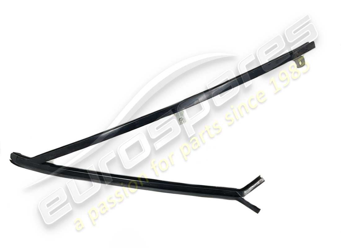 NEW FERRARI LH DOOR GLASS FRAME GTS. PART NUMBER 60292109 (1) new ferrari lh door glass frame gts. part number 60292109 (1)