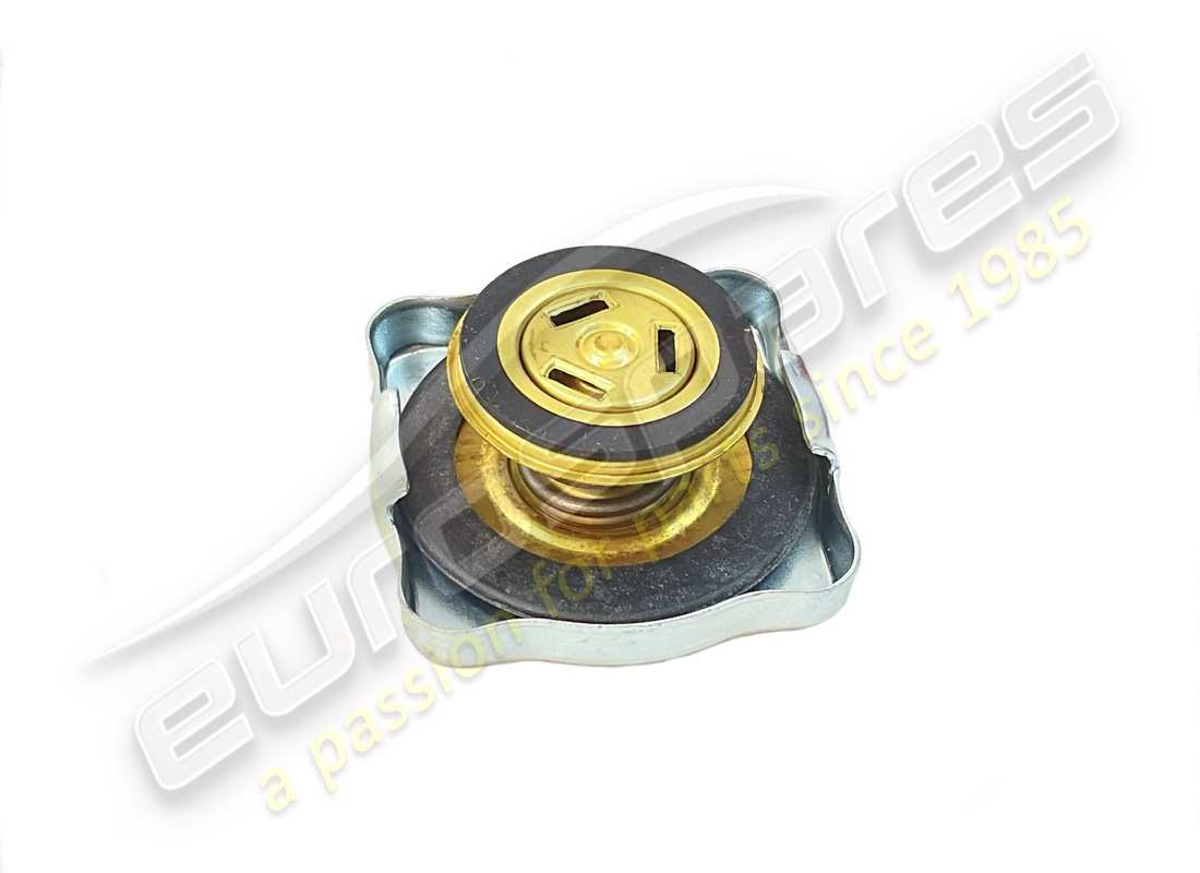 NEW (OTHER) FERRARI RADIATOR PRESSURE CAP (SQUARE 0.9). PART NUMBER 101499C (2) new (other) ferrari radiator pressure cap (square 0.9). part number 101499c (2)