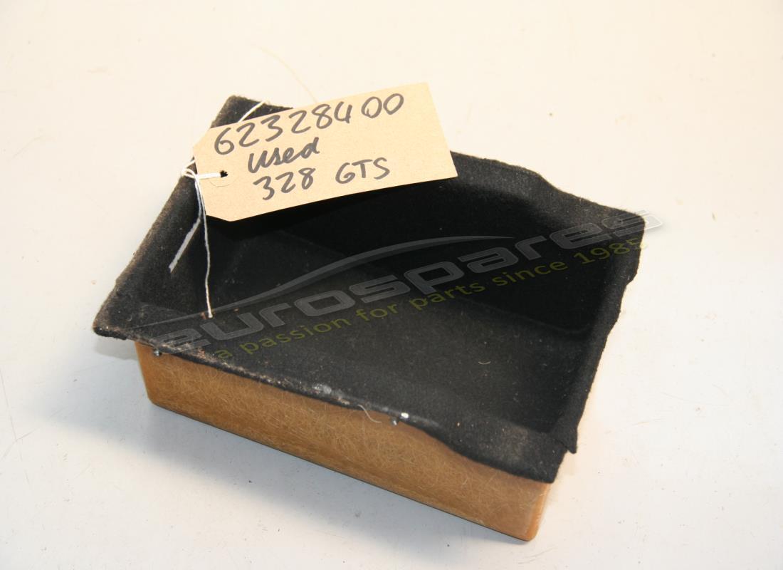 USED Ferrari BOX COMPLETE . PART NUMBER 62328400 (1)