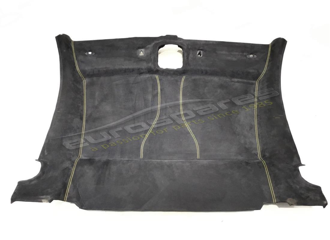 USED Ferrari COMPLETE ALCANTARA ROOF . PART NUMBER 87130900 (1)