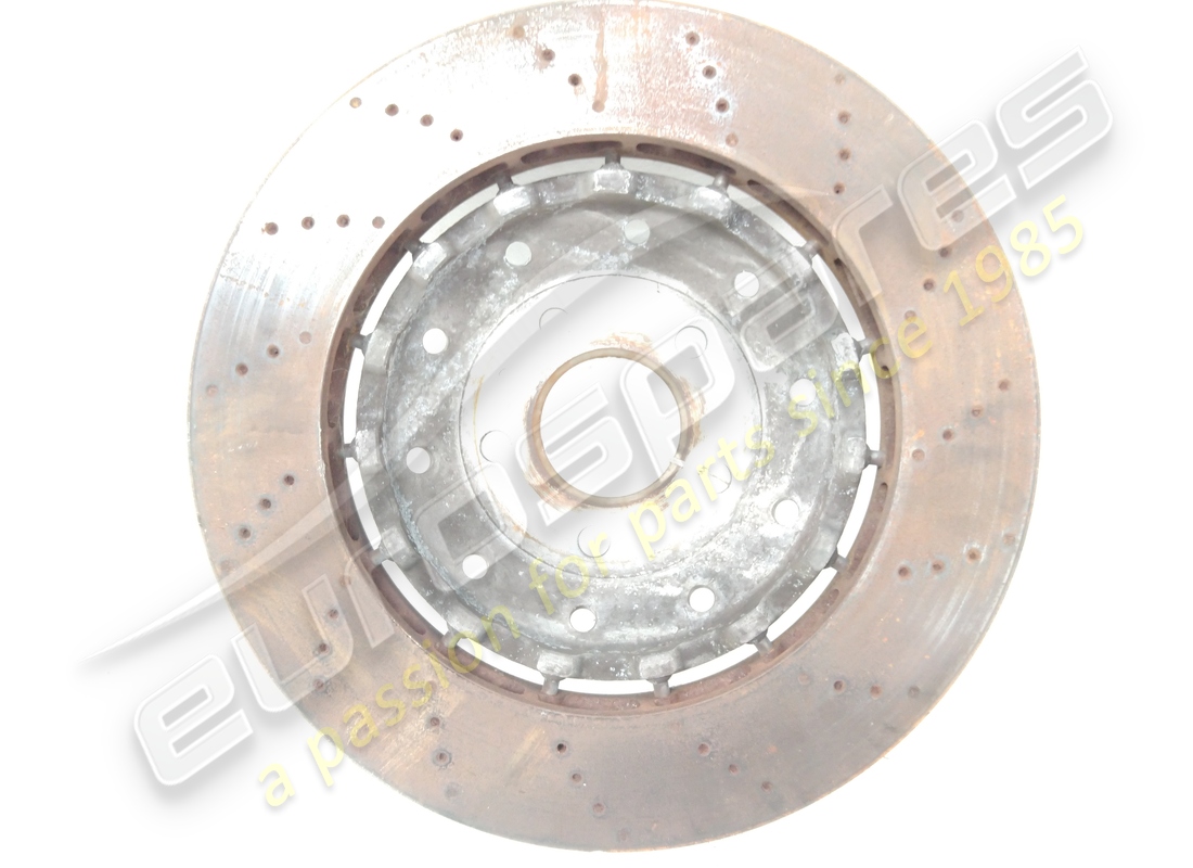 used lamborghini brake disc. part number 420615301d (3)