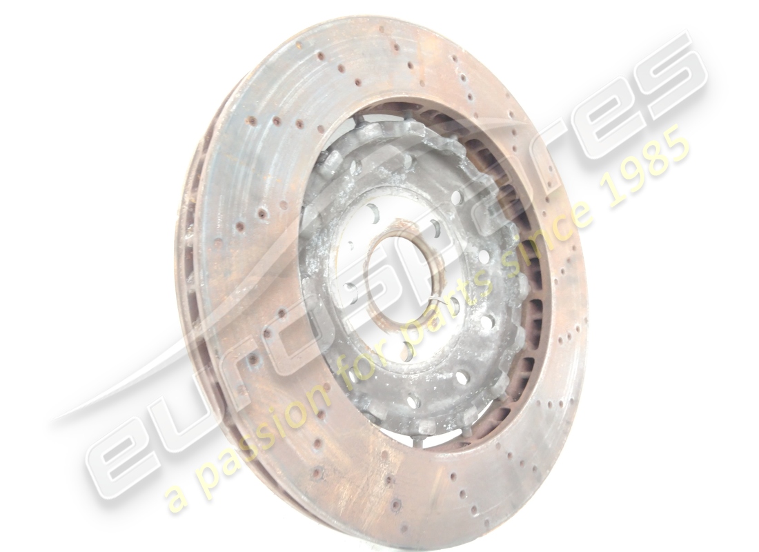 used lamborghini brake disc. part number 420615301d (4)