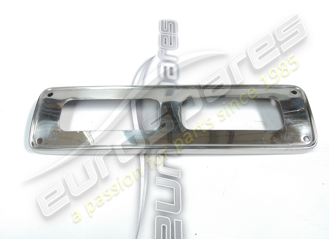 new ferrari front number plate holder. part number 2427401008 (1)