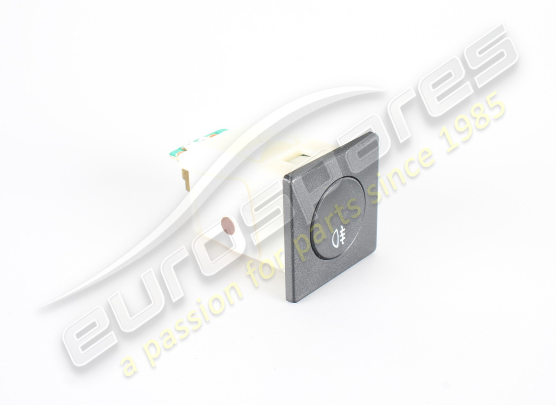 NEW FERRARI SWITCH REAR FOG LIGHT. PART NUMBER 121609 (2) new ferrari switch rear fog light. part number 121609 (2)