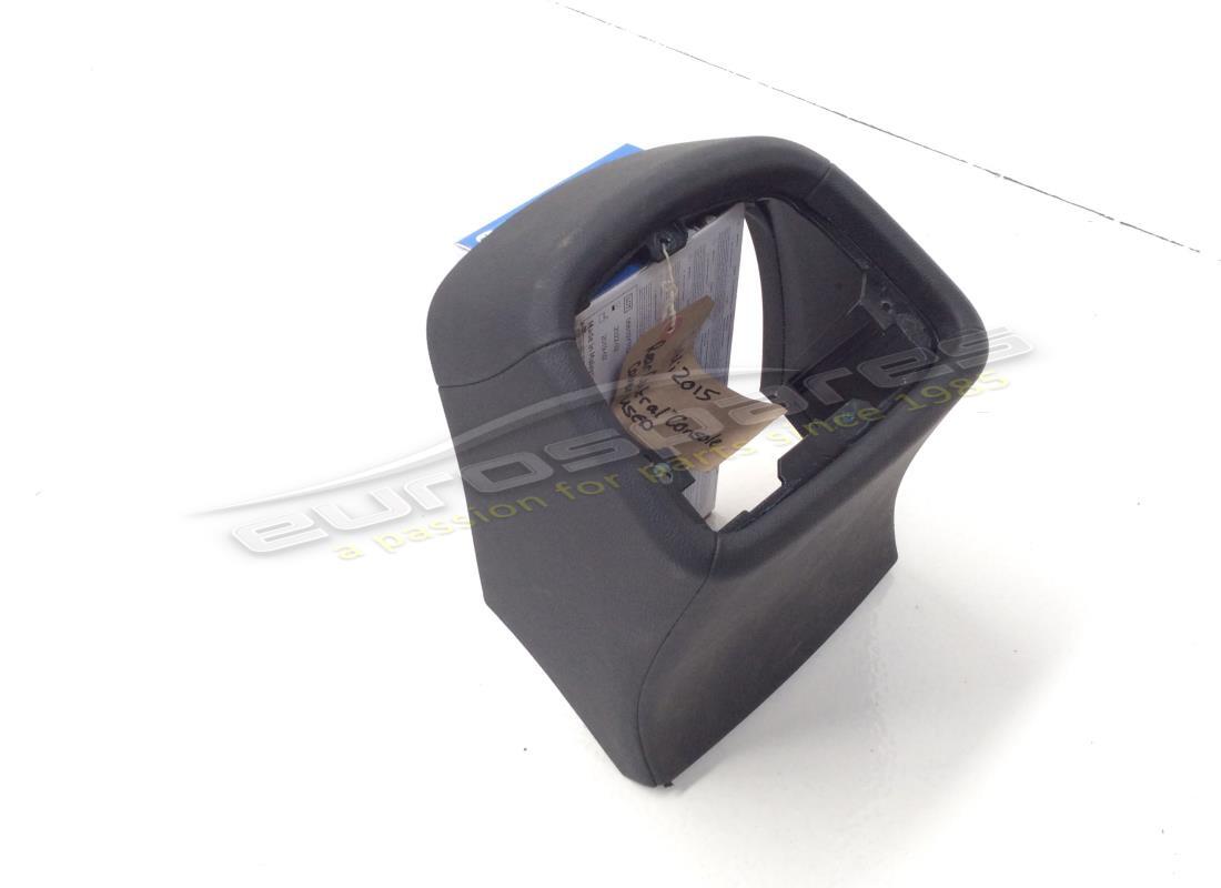 USED Maserati CENTRAL CONSOLE REAR-COVER B . PART NUMBER 670019045 (1)