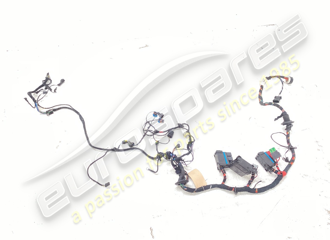 USED Ferrari FRONT CABLE . PART NUMBER 190047 (1)