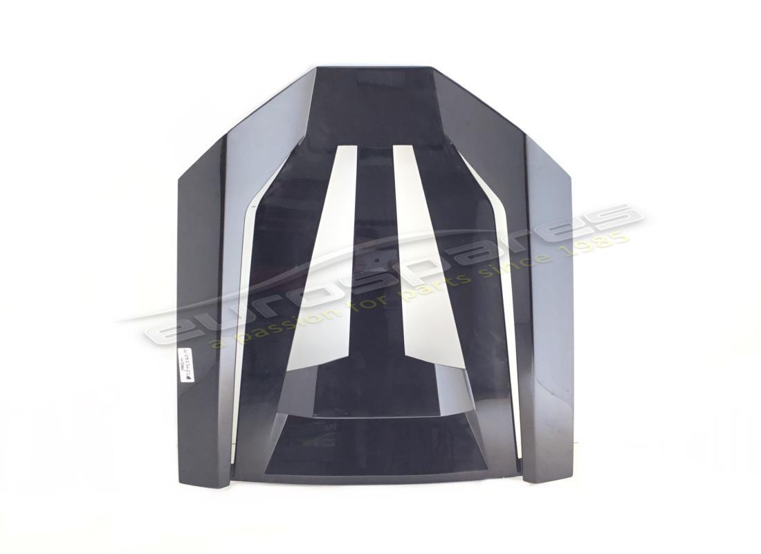 USED Lamborghini ENGINE BONNET ASSEMBLY . PART NUMBER 417827022 (1)