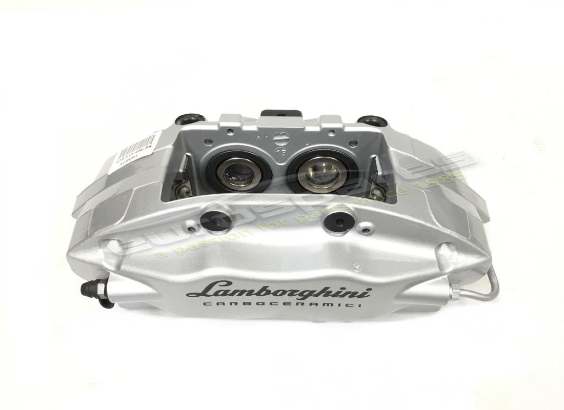 NEW (OTHER) LAMBORGHINI SLIDING-CALIPER CERAMIC GRAU. PART NUMBER 4T0615406BK (1) new (other) lamborghini sliding-caliper ceramic grau. part number 4t0615406bk (1)
