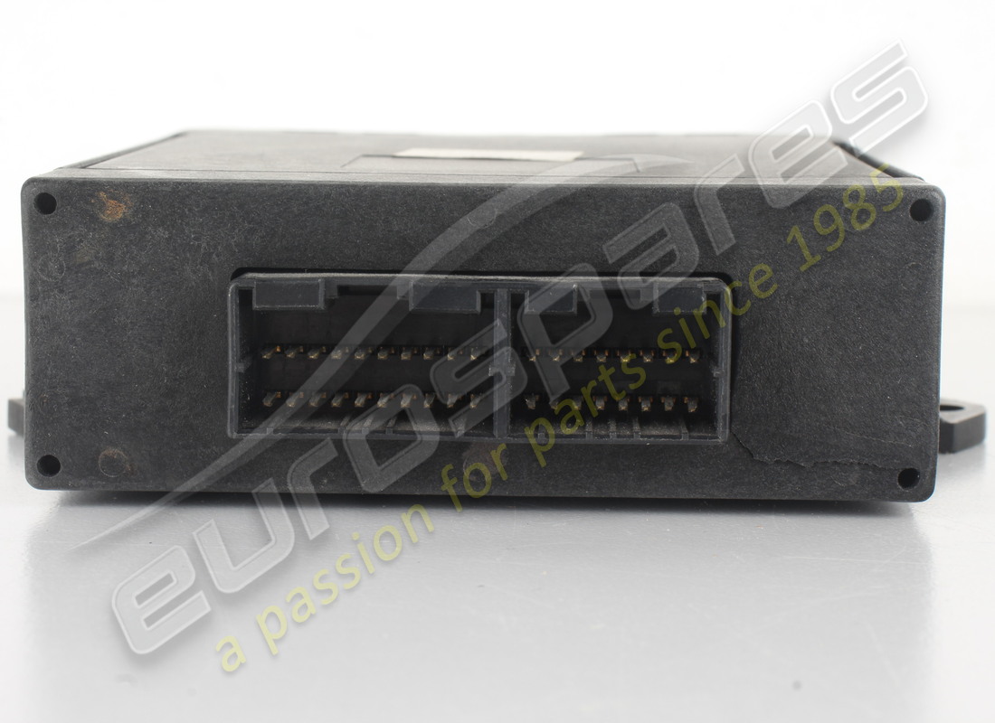 NEW FERRARI CONTROL UNIT (456 DOOR GLASS). PART NUMBER 153096 (2) new ferrari control unit (456 door glass). part number 153096 (2)