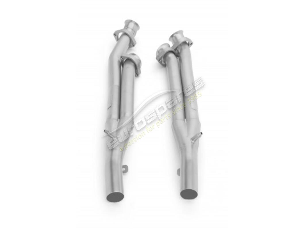 new tubi 575m maranello cat bypass high flow pipes kit. part number 01380211010 (1)