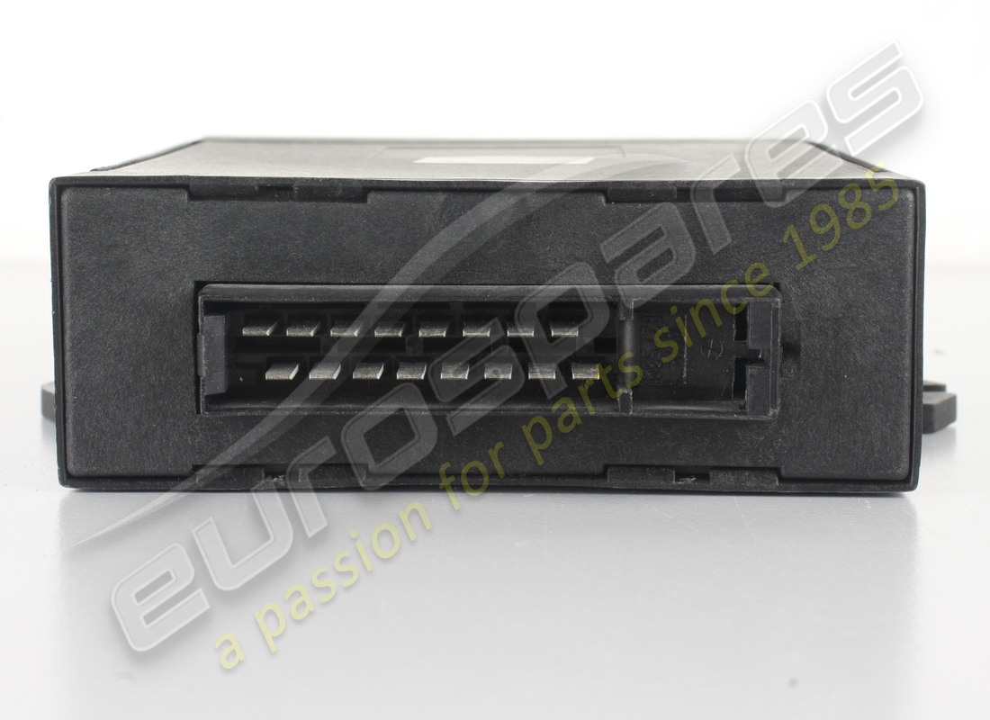 NEW FERRARI CONTROL UNIT (456 DOOR GLASS). PART NUMBER 153096 (4) new ferrari control unit (456 door glass). part number 153096 (4)