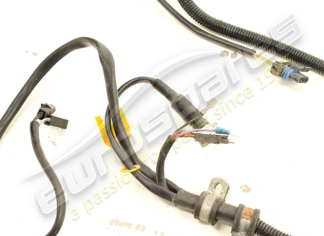 USED FERRARI FRONT SIDE CABLE. PART NUMBER 172955 (5) used ferrari front side cable. part number 172955 (5)