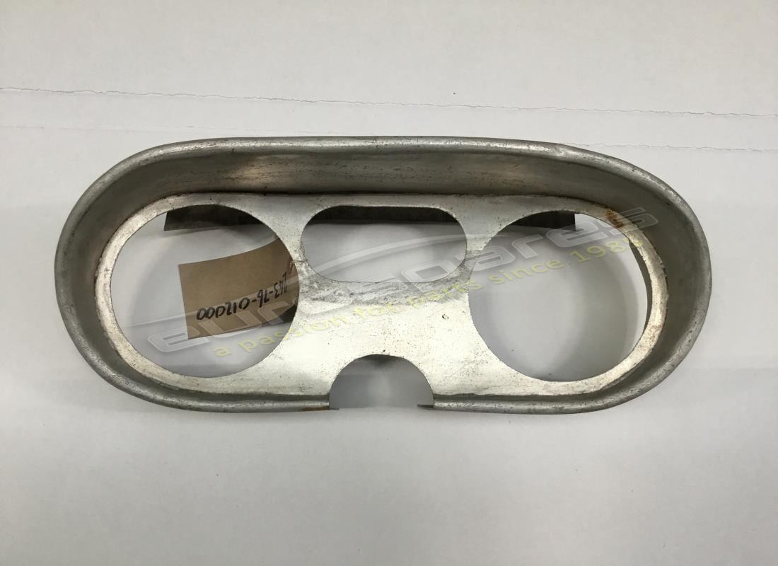 NEW (OTHER) FERRARI CUPOLOTTO PLANCIA PORTASTRUM. COMPLESS. PART NUMBER 24376012000 (1) new (other) ferrari cupolotto plancia portastrum. compless. part number 24376012000 (1)