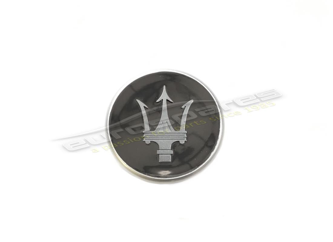 NEW MASERATI BALL POLISHED WHEEL CAP 2054. PART NUMBER 201445 (1) new maserati ball polished wheel cap 2054. part number 201445 (1)