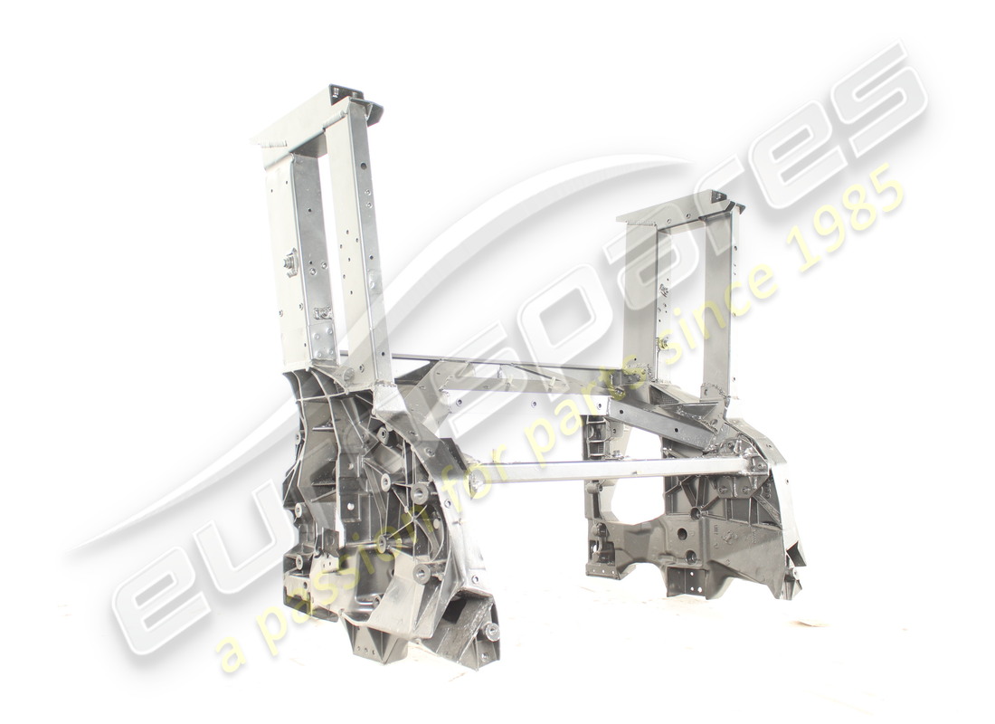 NEW FERRARI COMPLETE FRONT SUBCHASSIS. PART NUMBER 985278613 (3) new ferrari complete front subchassis. part number 985278613 (3)