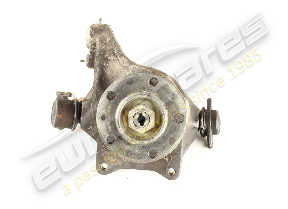 USED Ferrari LH STEERING KNUCKLE COMPLETE . PART NUMBER 184627 (1)